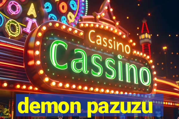 demon pazuzu